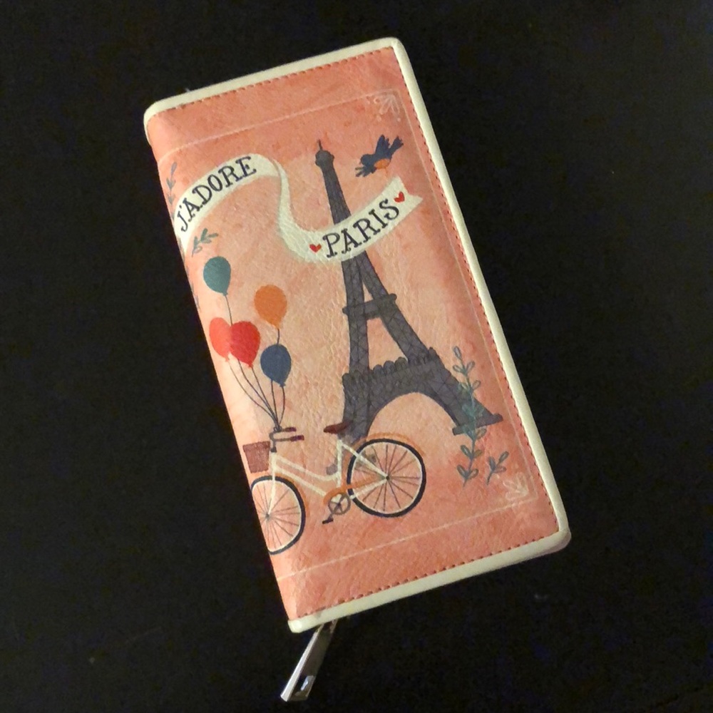 J’adore Paris Wallet